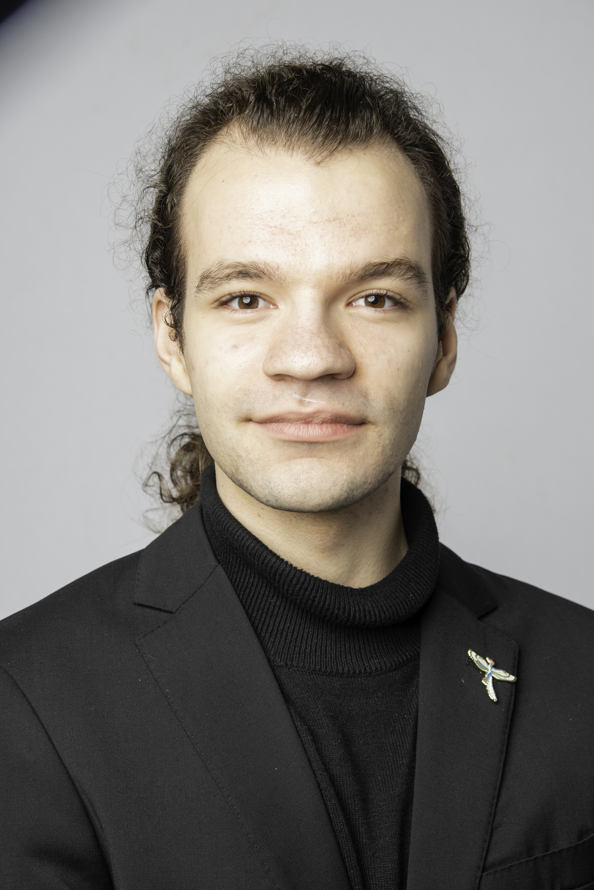 Bewerbungsfoto