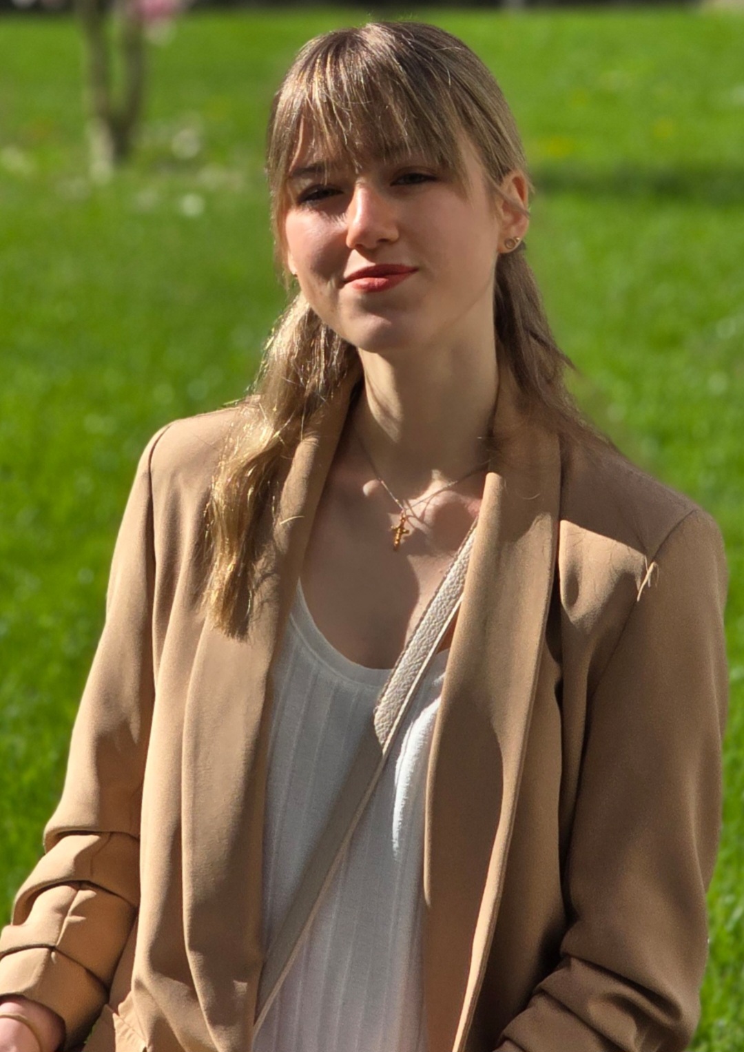 Bewerbungsfoto