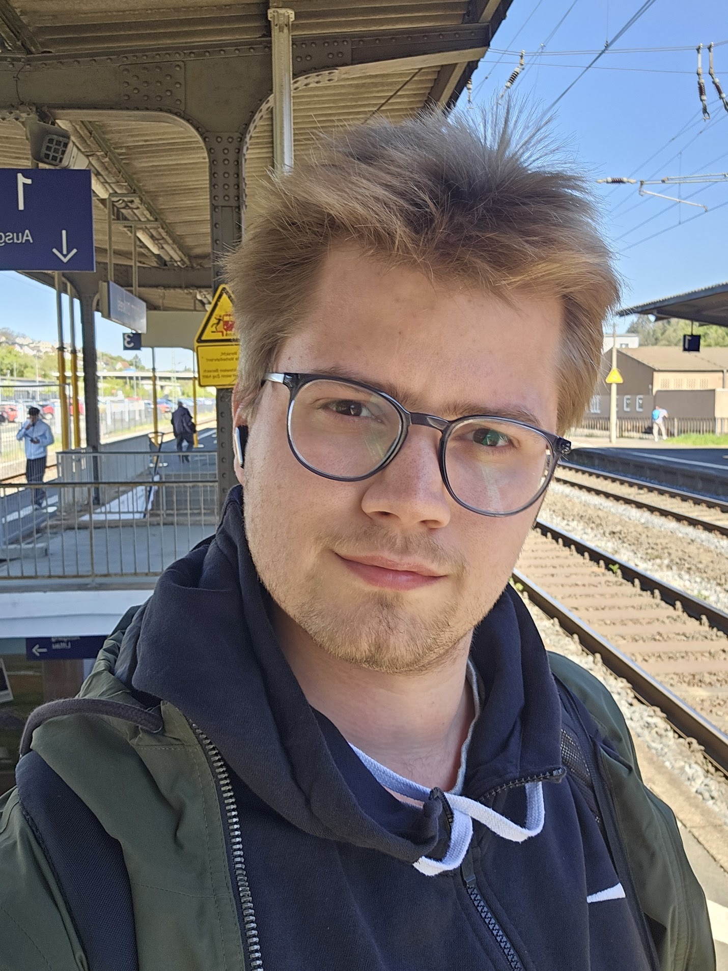 Bewerbungsfoto